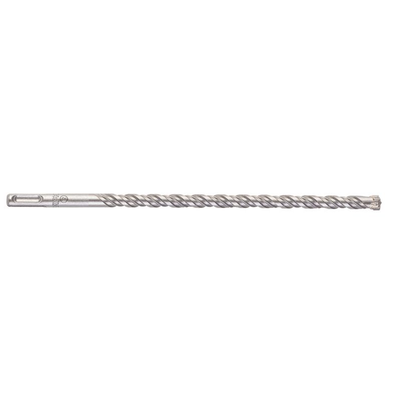 Wiertło do betonu zbrojonego, komórkowego GRAPHITE SDS Plus 12 x 400 mm, quatro, S4, 1 szt