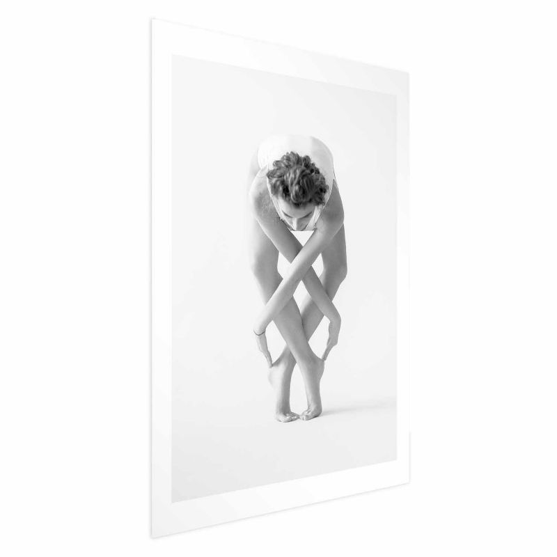 Plakat Artgeist Balet 40x60 cm bez ramy 1 szt