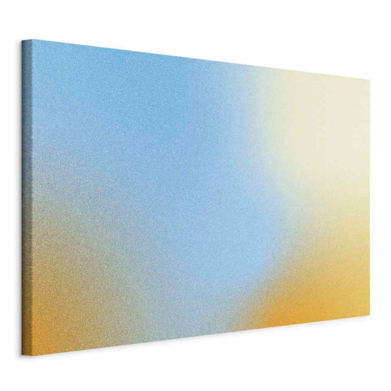 Obraz Artgeist Energetyczny gradient 90 x 60 cm płótno włoskie 1 szt