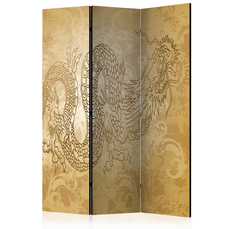 Parawan dwustronny Artgeist Orient 135x172 cm Orient 1 szt
