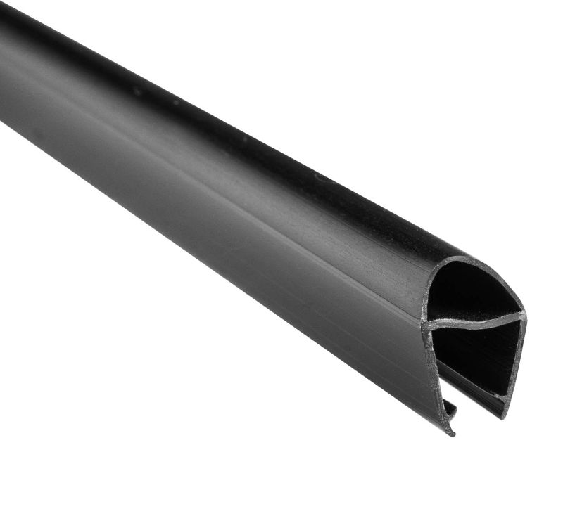 Uszczelka okapnik Armazi do szyby 6 mm 100 czarna 1 szt.