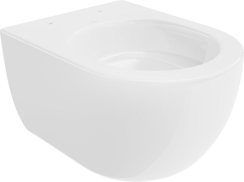 Miska wc wisząca Mexen Carmen biały 49x36,5 cm 1 szt.