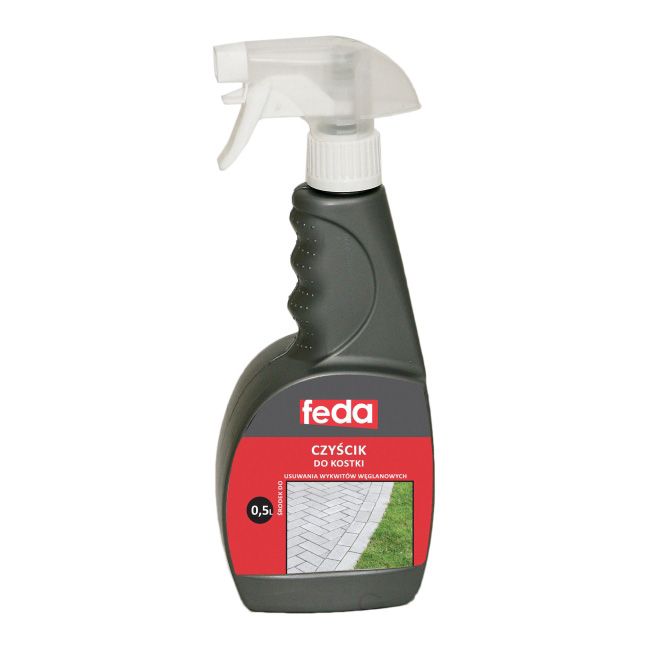 Czyścik do kostki brukowej Feda 0,5 l