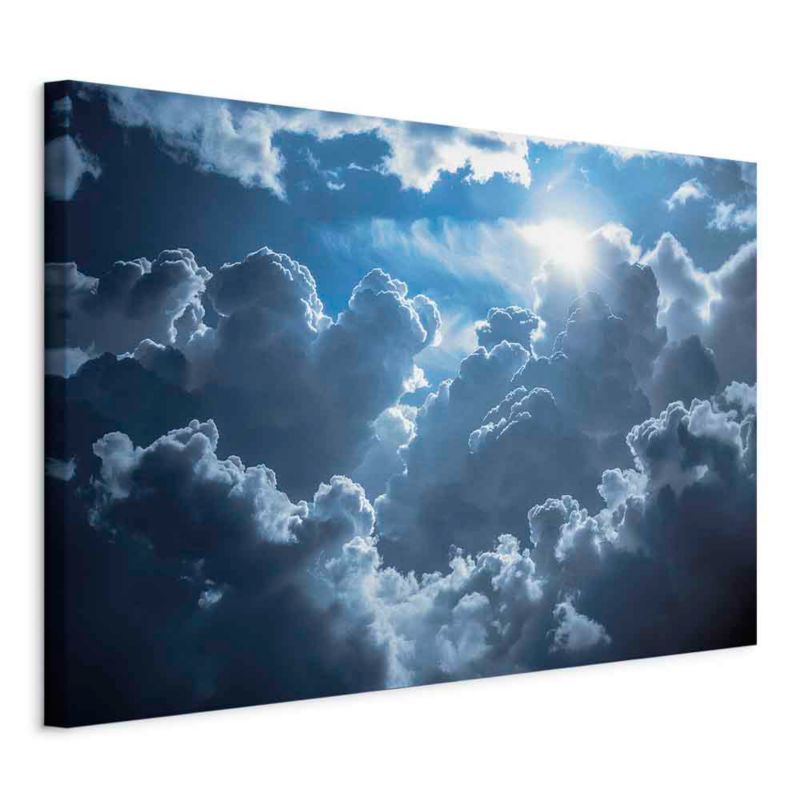 Obraz Artgeist Ożywiona sceneria 60 x 40 cm flizelina 1 szt
