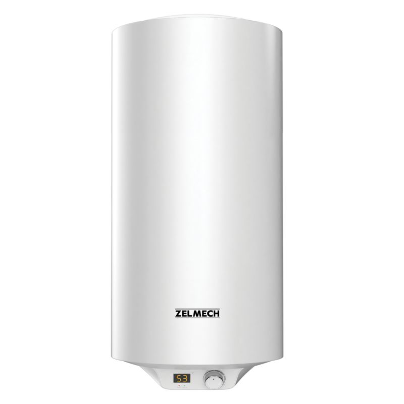 Elektryczny podgrzewacz wody ZL-ZV80WH Zelmech 80L biały 1 szt.