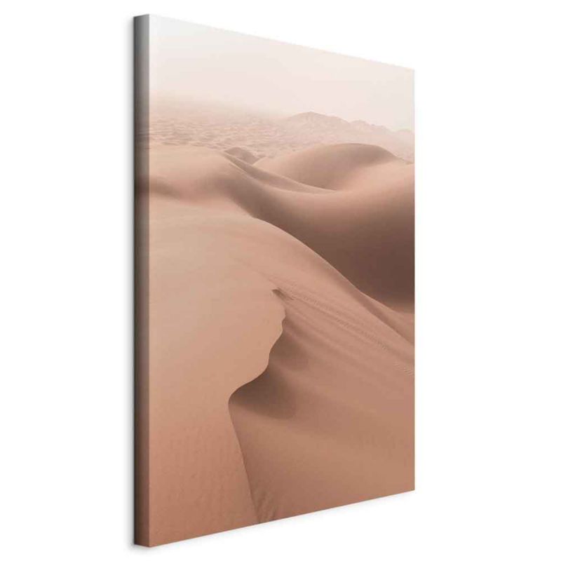 Obraz Artgeist Piaszczysta przestrzeń 40 x 60 cm płótno włoskie 1 szt