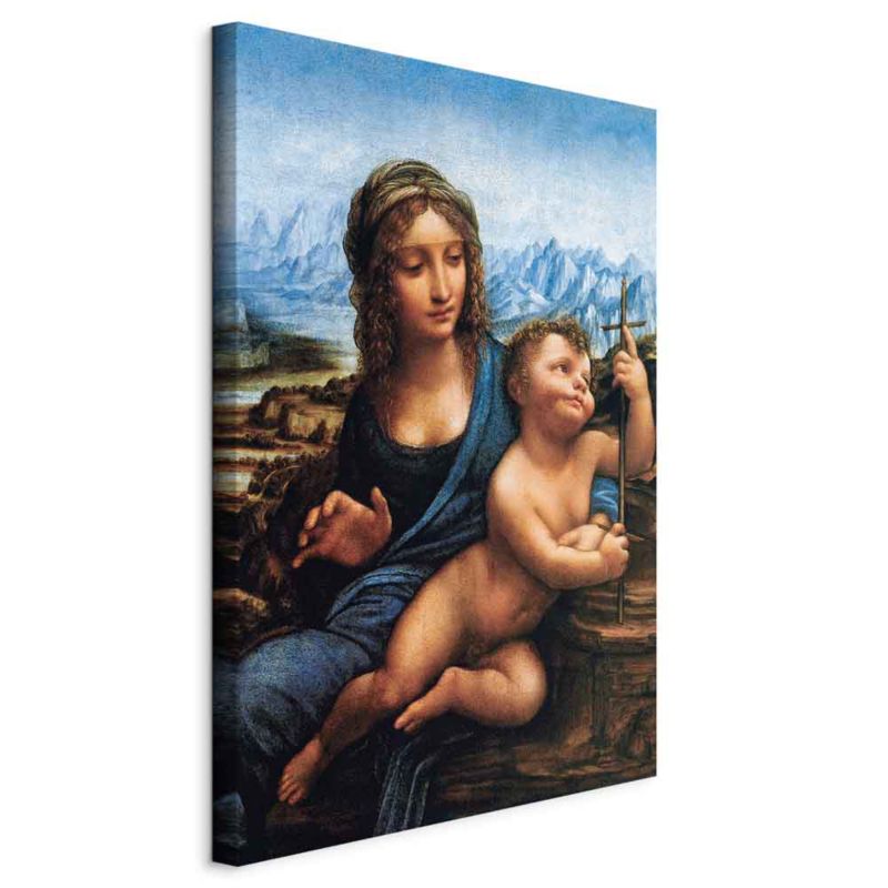 Obraz Artgeist Madonna 80 x 120 cm płótno włoskie 1 szt
