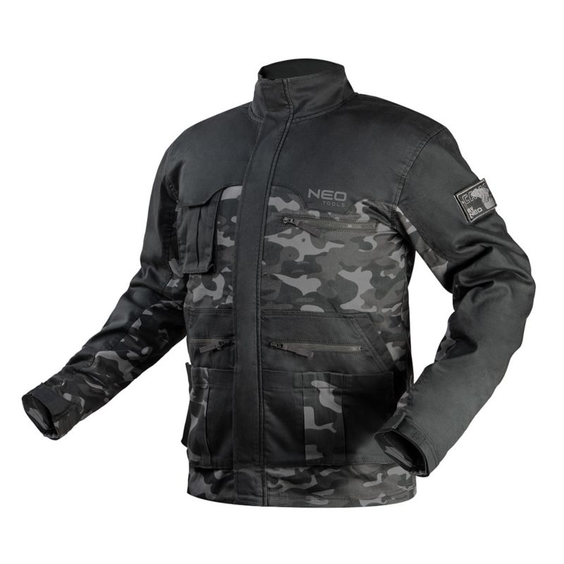 Bluza robocza NEO TOOLS URBAN 255 g/m2 S 1 szt.