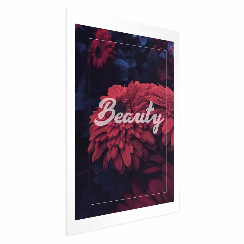 Plakat Artgeist Beauty 40x60 cm bez ramy 1 szt