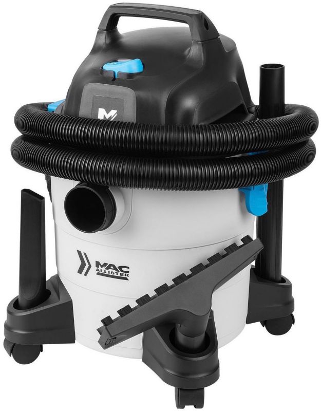 Odkurzacz warsztatowy MacAllister S/M 16 l