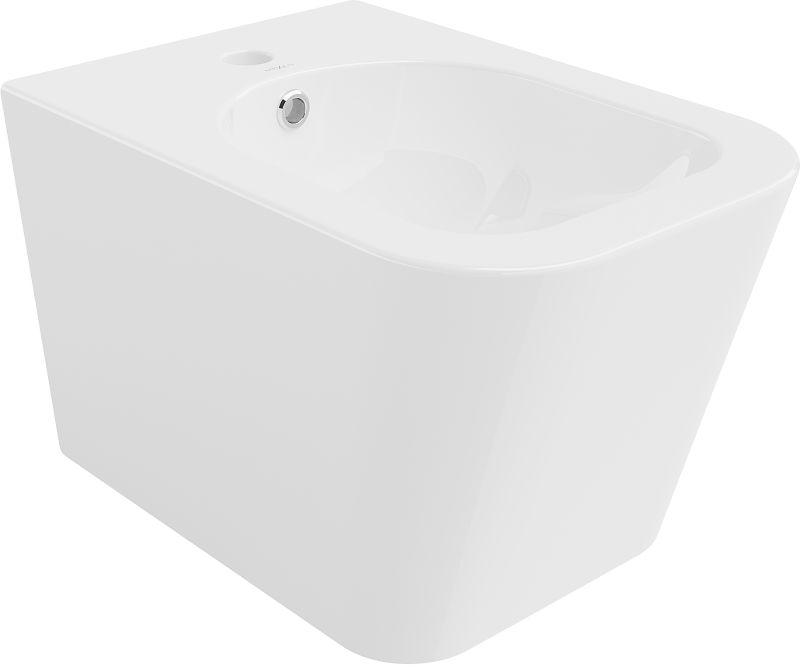 Bidet wiszący Mexen Teo biały 51 cm 1 szt.