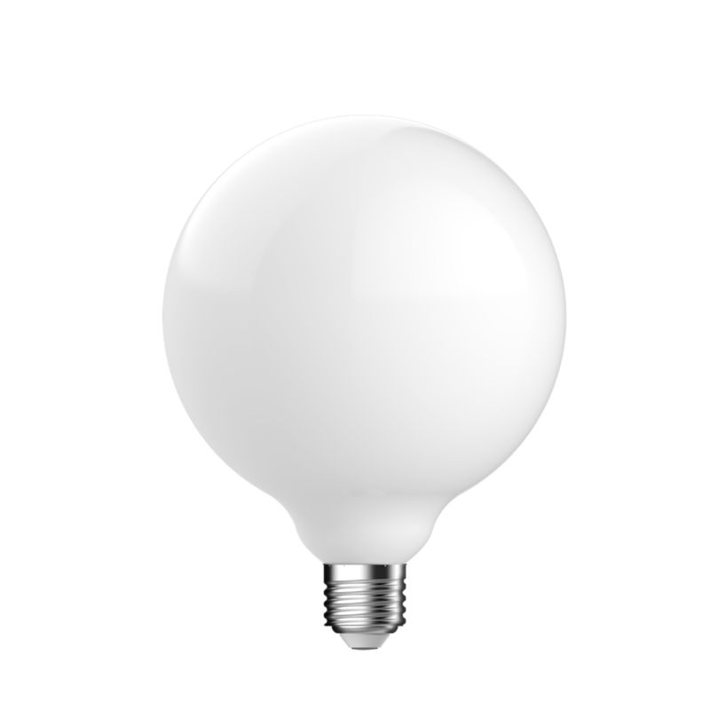 Żarówka LED F Diall G130 E27 1521 lm 4000 K mleczna