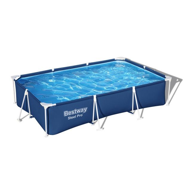 Basen Bestway Steel pro 300 x 201 x 66 cm