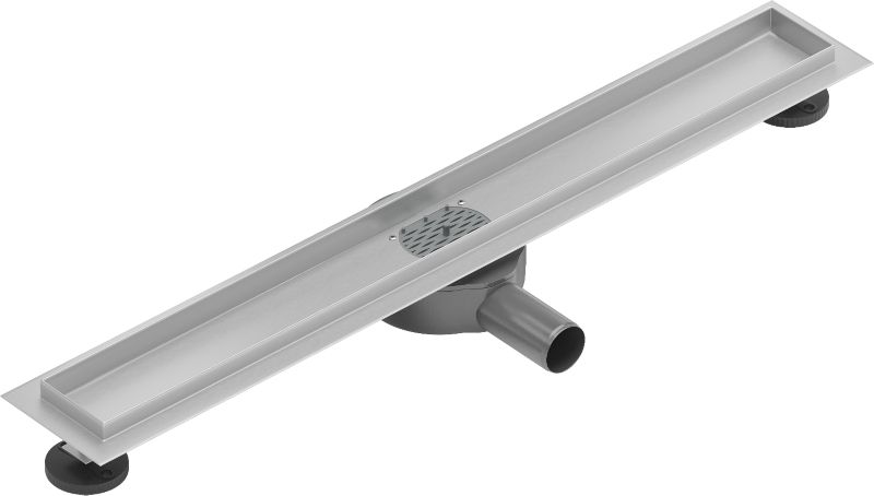 Odpływ liniowy Mexen Flat 360 inox 70 cm 1 szt