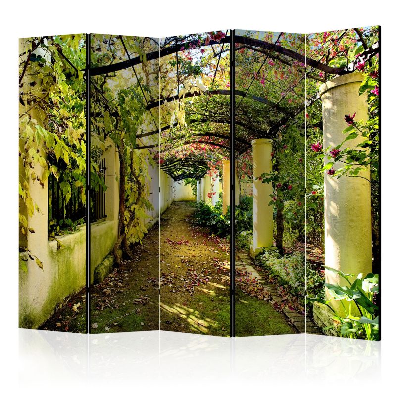Parawan dwustronny Artgeist Pejzaże 225x172 cm Pejzaże 1 szt