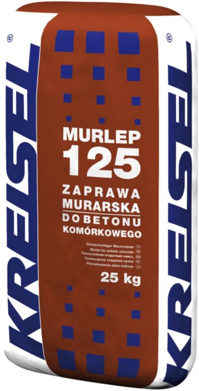Zaprawa do bloczków Murlep 125 M5