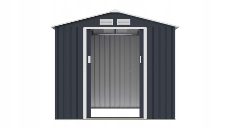 Domek Narzędziowy Corciano 213x127x185cm M-A Garaż ogrodowy 1szt.