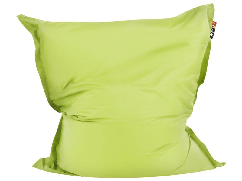 Worek XL Limonkowy Fuzzy 1 szt.