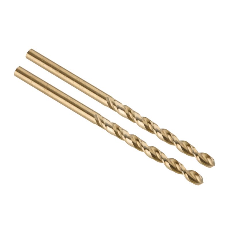 Wiertła kobaltowe DeWalt Extreme Cobalt 4,0 mm 2 szt.