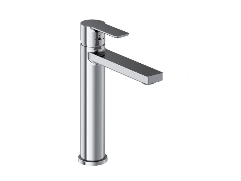Bateria umywalkowa stojąca Ravak SL 014.00 230 mm chrom bez korka 1 szt