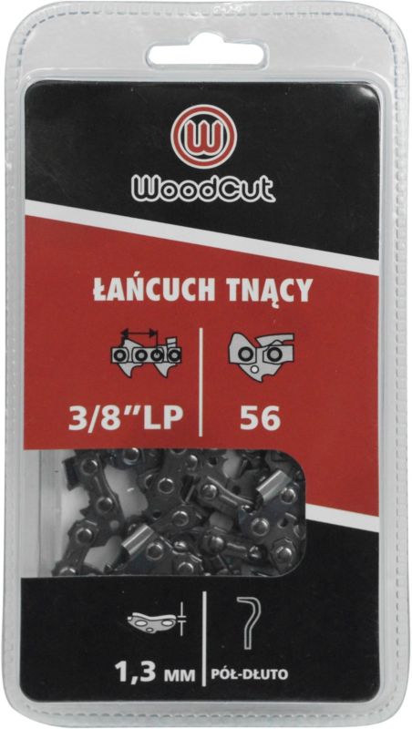 Łańcuch 3/8" LP 1,3 mm 56 ogniw