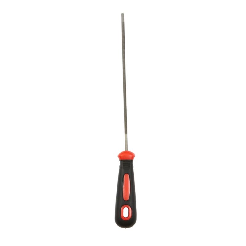 Pilnik do łańcucha 200 x 4 mm