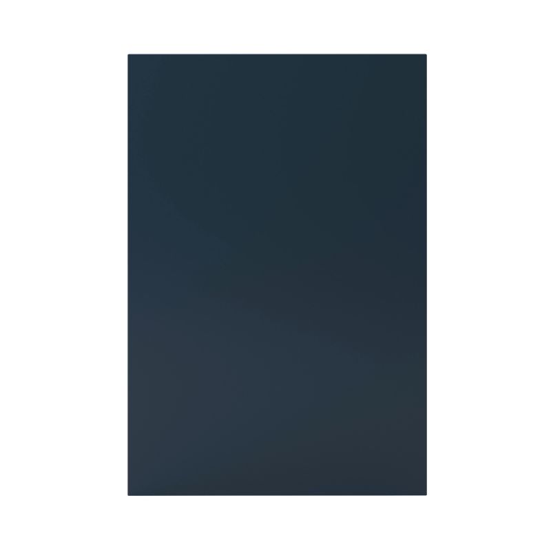 Panel dolny GoodHome Artemisia 87 x 59 cm midnight blue