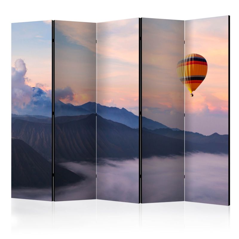 Parawan akustyczny Artgeist Pejzaże 225x172 cm Pejzaże 1 szt