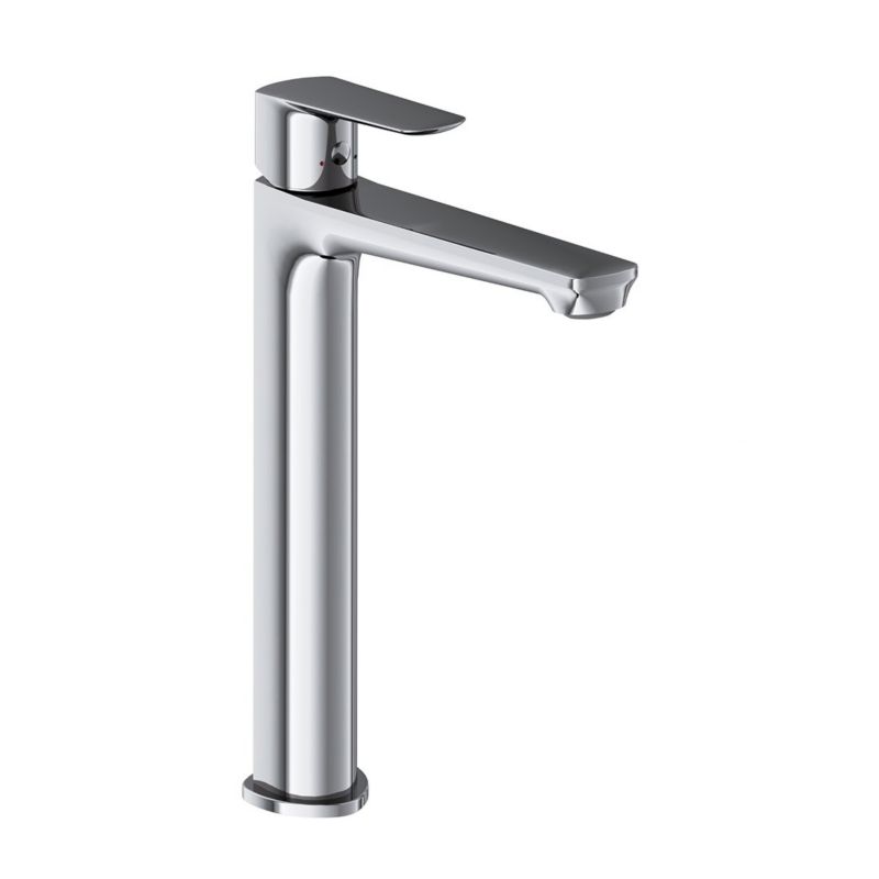 Bateria umywalkowa stojąca Ravak Life LF 015.00CR 280 mm bez korka chrom 1szt