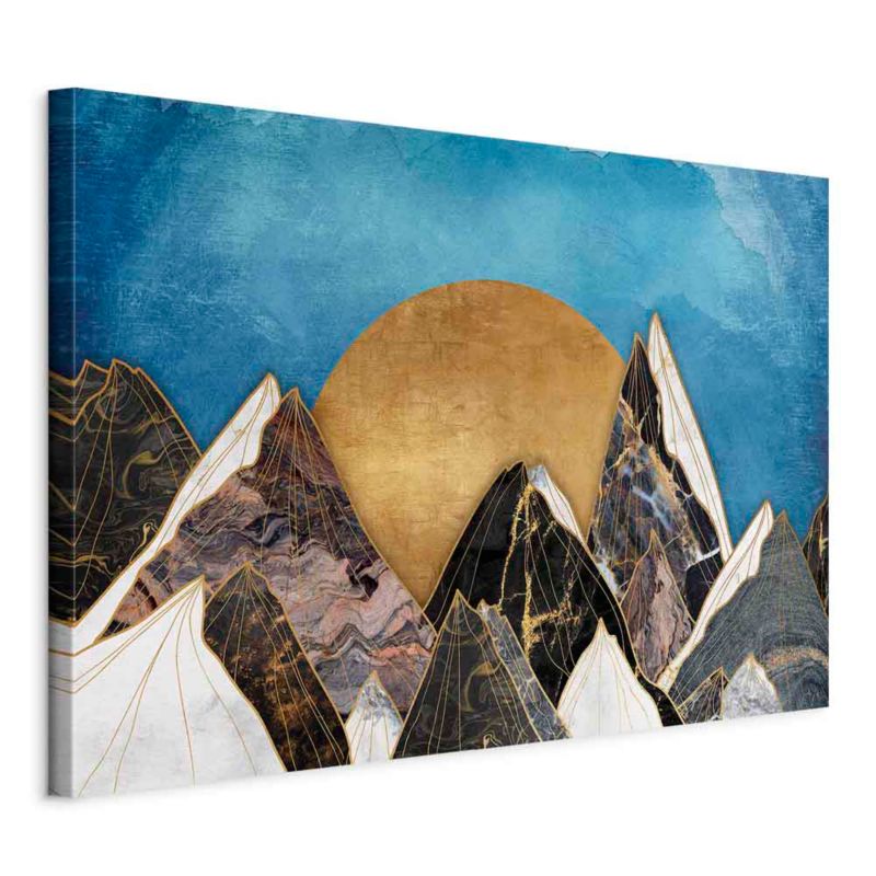 Obraz Artgeist Samotna podróż 60 x 40 cm płótno włoskie 1 szt