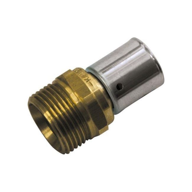 Złączka KAN-therm Ultrapress 20 mm GZ 1/2"