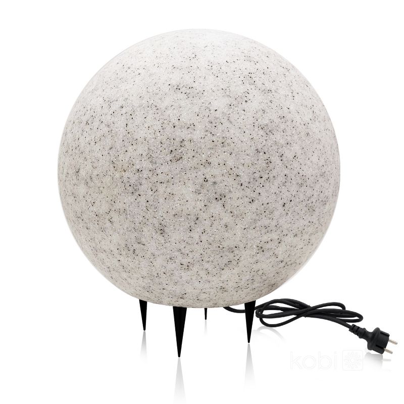 Kula ogrodowa Kobi L 38cm 1xE27 IP65 1szt.