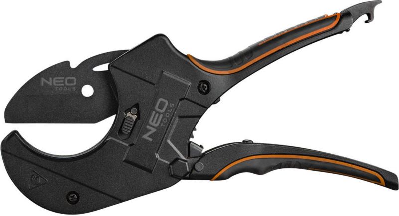 Obcinak do rur z tworzyw Neo 0 - 63 mm
