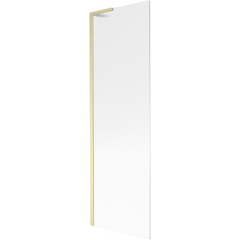 Parawan nawannowy Mexen Next L złoty szczotkowany 60x150 cm 895-060-000-03-09-551 szt.