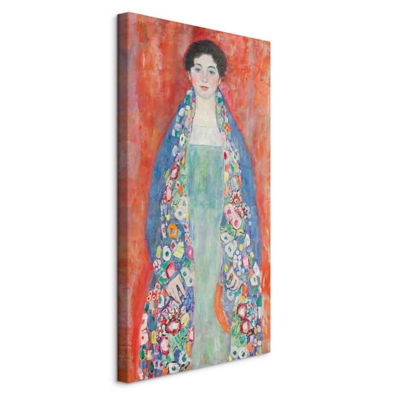 Obraz Artgeist Fräulein Lieser 40 x 80 cm płótno włoskie 1 szt
