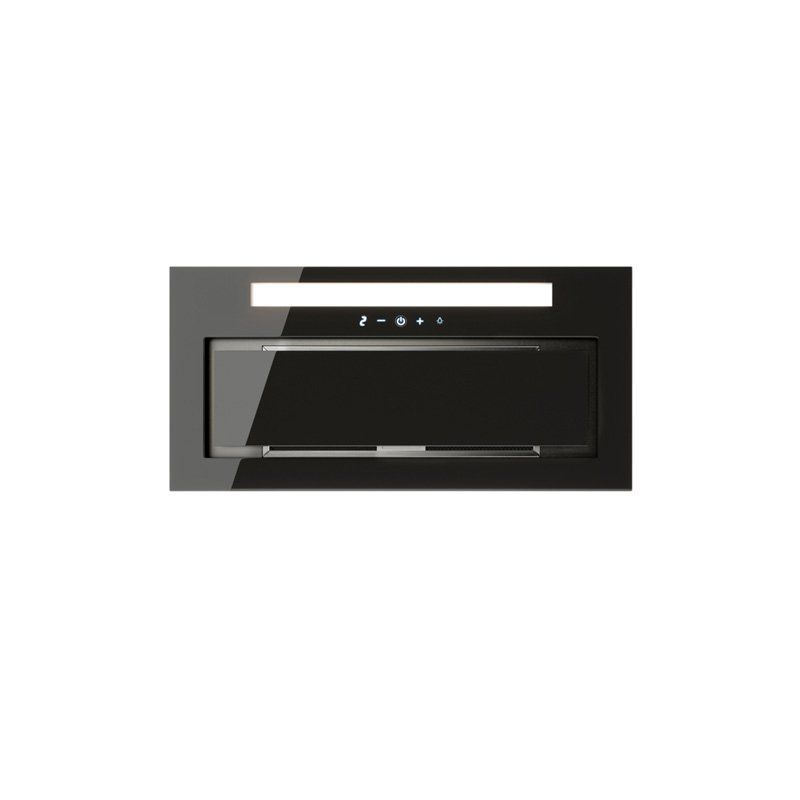 Okap kuchenny GLOBALO Loteo 60.4 Black 1 szt.
