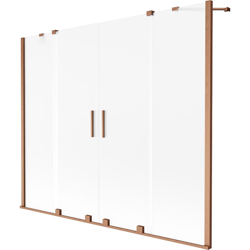 Parawan nawannowy Mexen Velar szron 180x150 896-180-000-32-65 1 szt.
