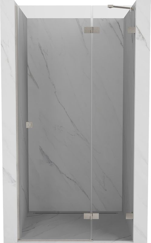 Drzwi prysznicowe Mexen Lunar transparent 115 cm 1 szt.