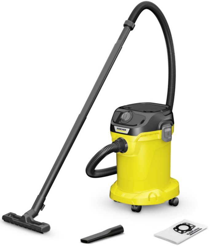 Odkurzacz K WD 2 V-19/4/18 Karcher 1.628-428.0 1 szt.