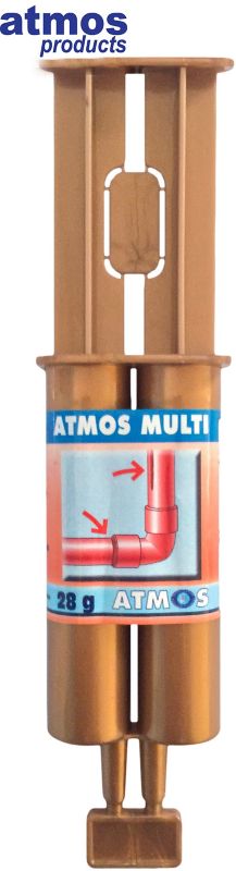 Klej montażowy Atmos dwuskładnikowy 28 g