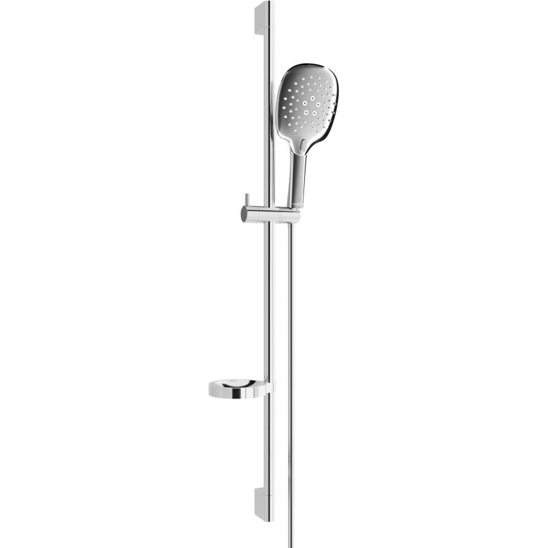 Zestaw prysznicowy suwany Mexen DS chrom 785224583-00 1 szt.
