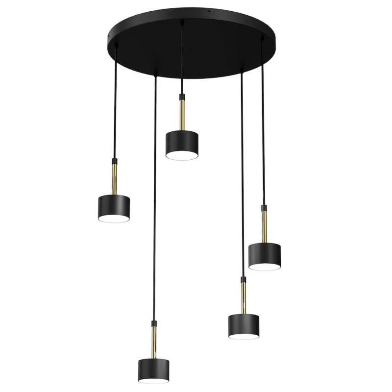 Lampa Wisząca Milagro Arena Led 13w 1 szt.