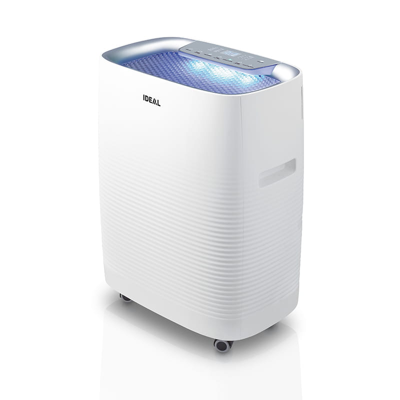 Ideal AP35. Oczyszczacz powietrza z filtrem HEPA oraz filtrem węglowym i jonizacją.