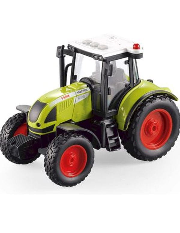 TRAKTOR MÓWIĄCY SMILY