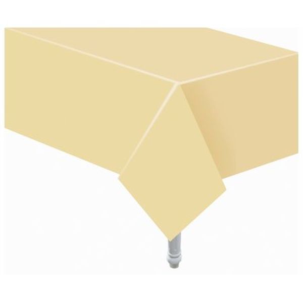 Godan Obrus Papierowy Beżowy 132/183cm