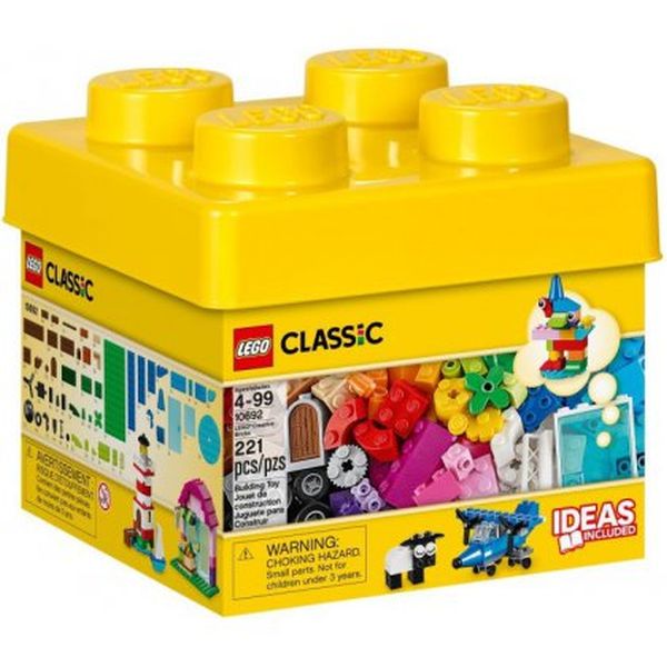 Lego Classic Kreatywne Klocki 10692