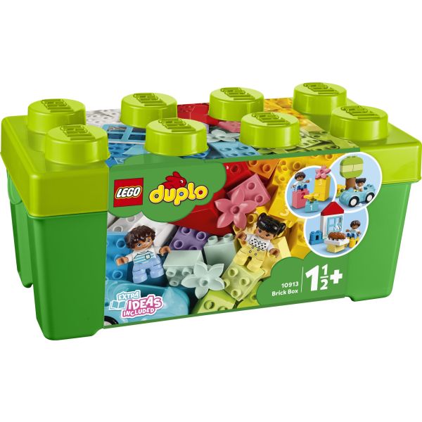 Klocki Lego Duplo Pudełko z klockami 10913