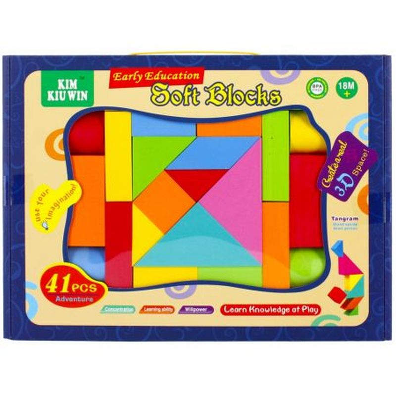 KLOCKI PIAN 41EL 30X23X5 MC WB 36/72