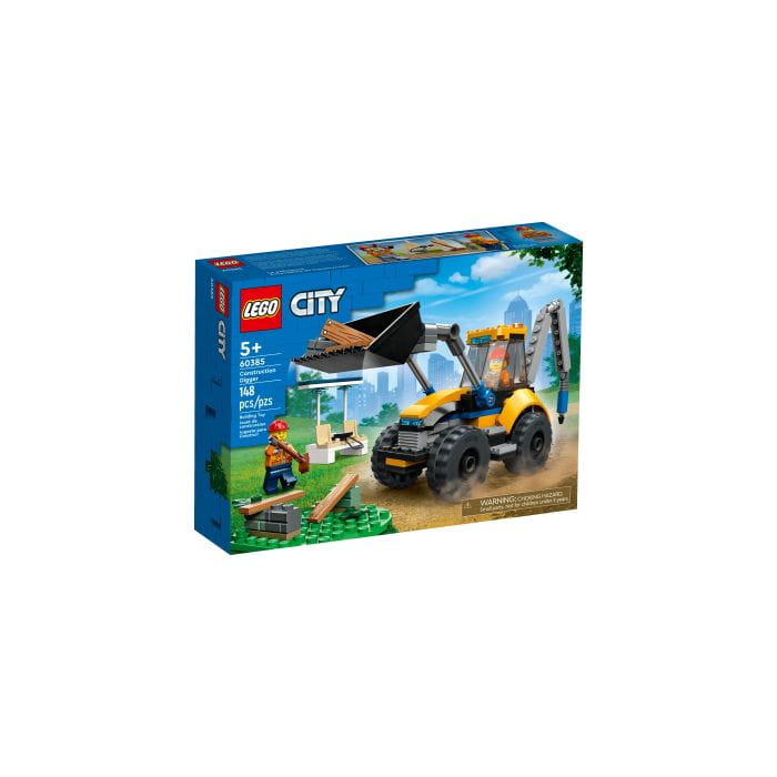 Klocki Lego City Koparka 60385