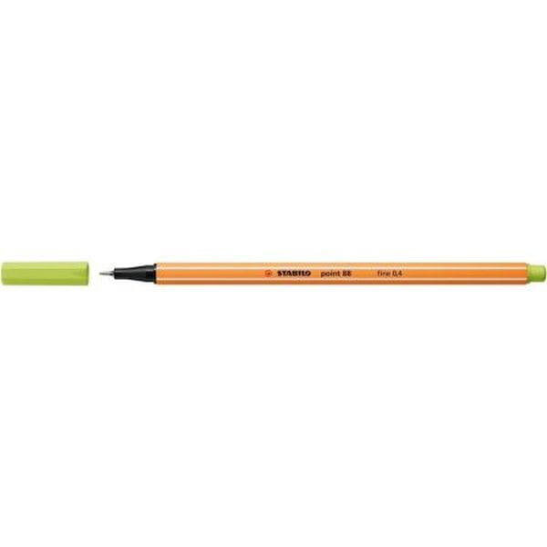 CIENKOPIS POINT 88 LIME GREEN